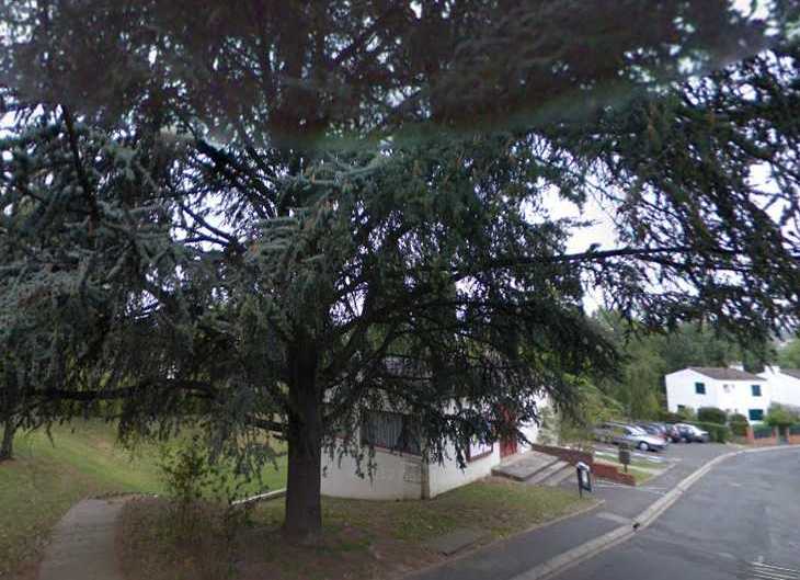 Le b�timent syndical de l'ASL R�sidence La Chevauch�e